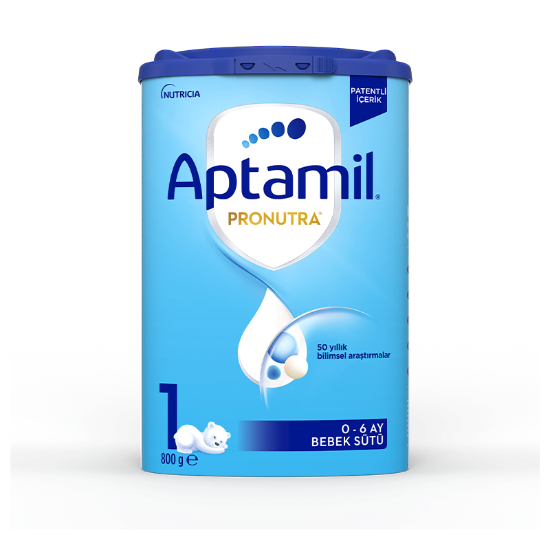 0-6 Ay Mamaları