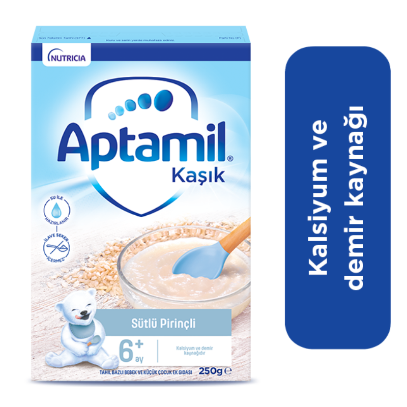 Kaşık Mamaları