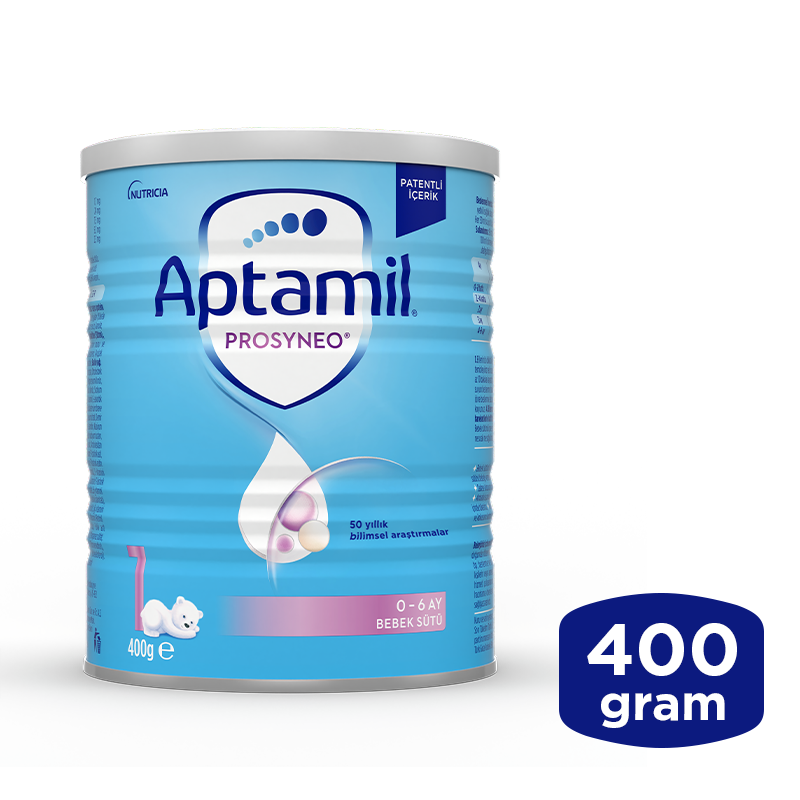 Aptamil Prosyneo 1 Bebek Sütü 400 gr 0-6 Ay