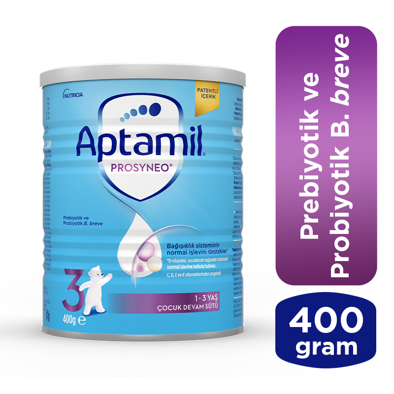 Aptamil Prosyneo 3 Devam Sütü 400 gr 1 Yaş+